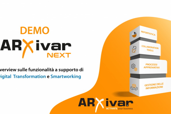 Demo ARXivar Next