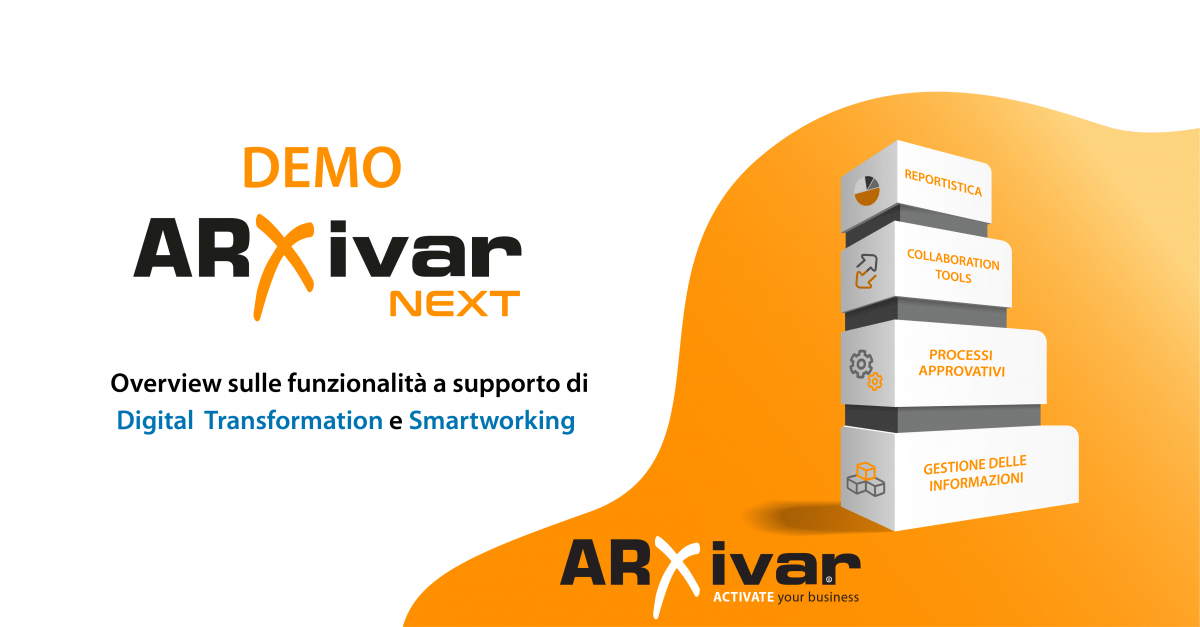 Demo ARXivar Next