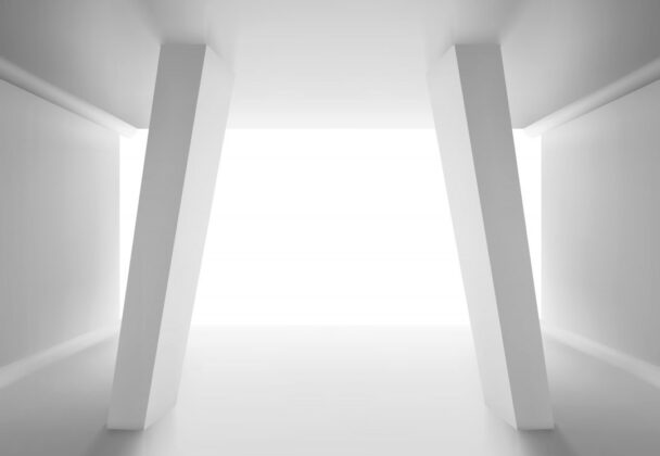 Lo spazio negativo può rendere una pagina web molto più fruibile.
