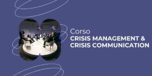Corso Crisis Management