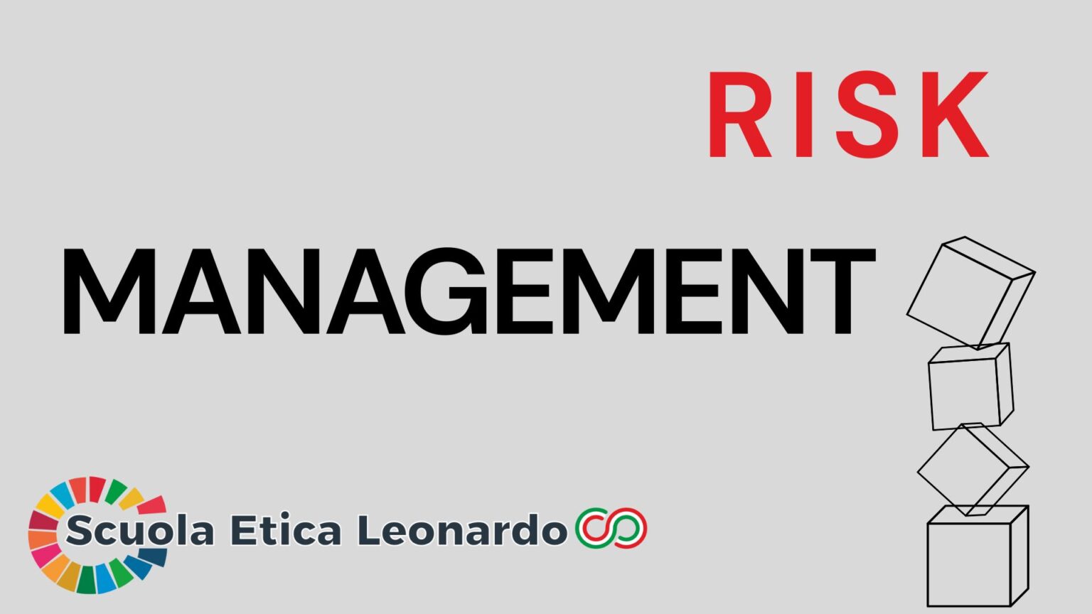 Corso Risk Management