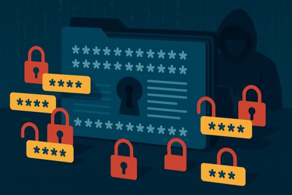 PMI Italiane a forte rischio Hacker, oltre 184 milioni di password rubate