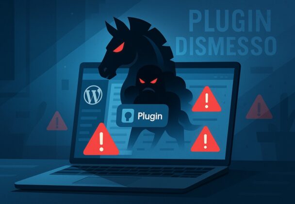 Un plugin dismesso ha aperte le porte di un sito ai trojan