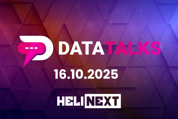 Syneto Data Talks - Helinext 16.10.2025