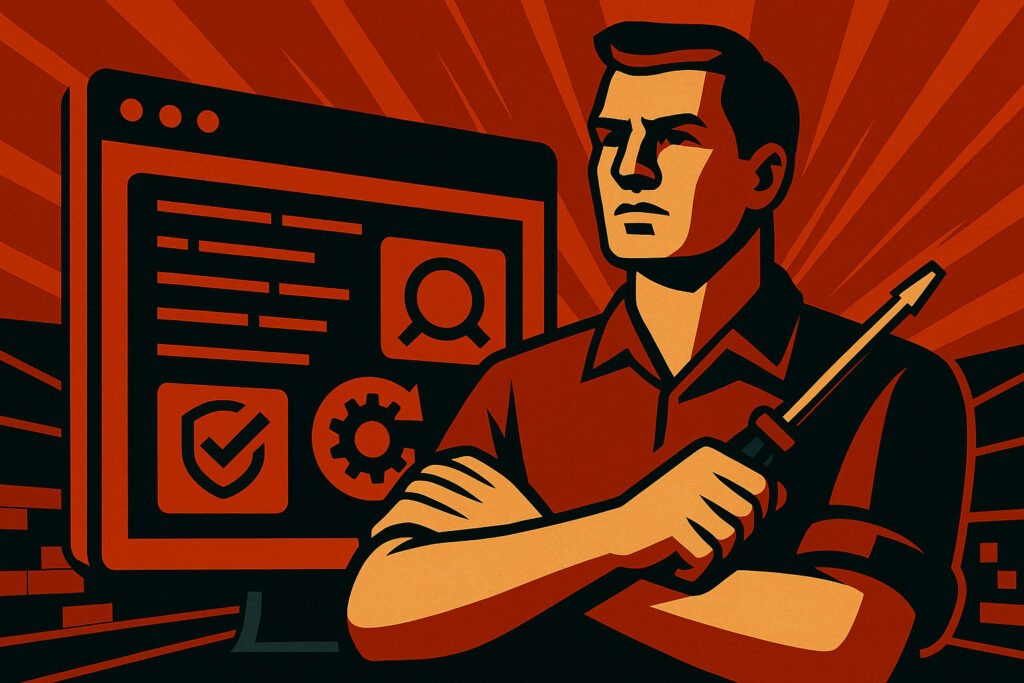 Audit per capire cosa non funziona nel tuo sito web