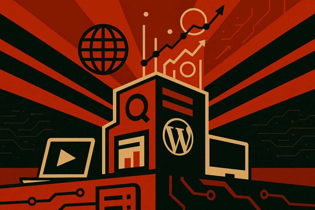 Creazione siti web a Venezia