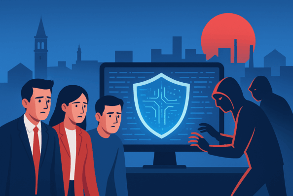 Veneto - Criminalità informatica in aumento