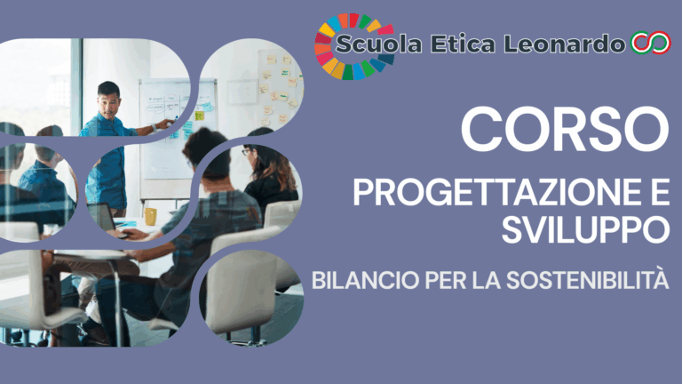 Corso Progettazione e sviluppo del Bilancio per la Sostenibilità