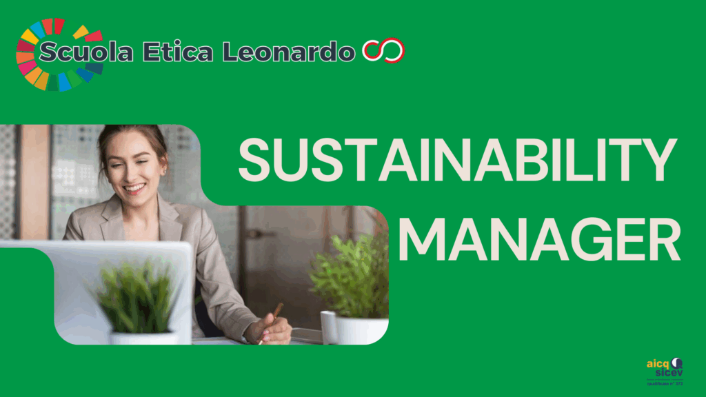 Corso Sustainability Manager