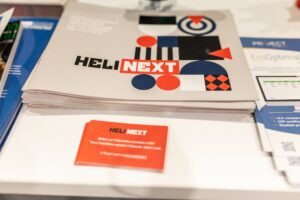 HELINEXT X RIGENERAZIONE EVOLUTIVA a MECSPE 2026