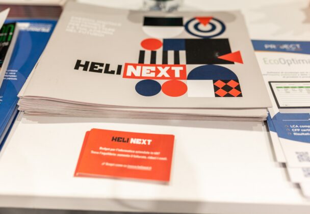 HELINEXT X RIGENERAZIONE EVOLUTIVA a MECSPE 2026