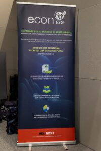 ECON ESG a MECSPE 2026