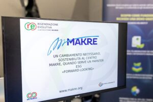 MAKRE X RIGENERAZIONE EVOLUTIVA a MECSPE 2026
