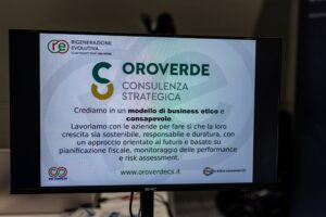 OROVERDE X RIGENERAZIONE EVOLUTIVA a MECSPE 2026