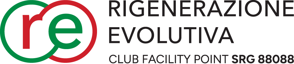 Logo RIGENERAZIONE EVOLUTIVA