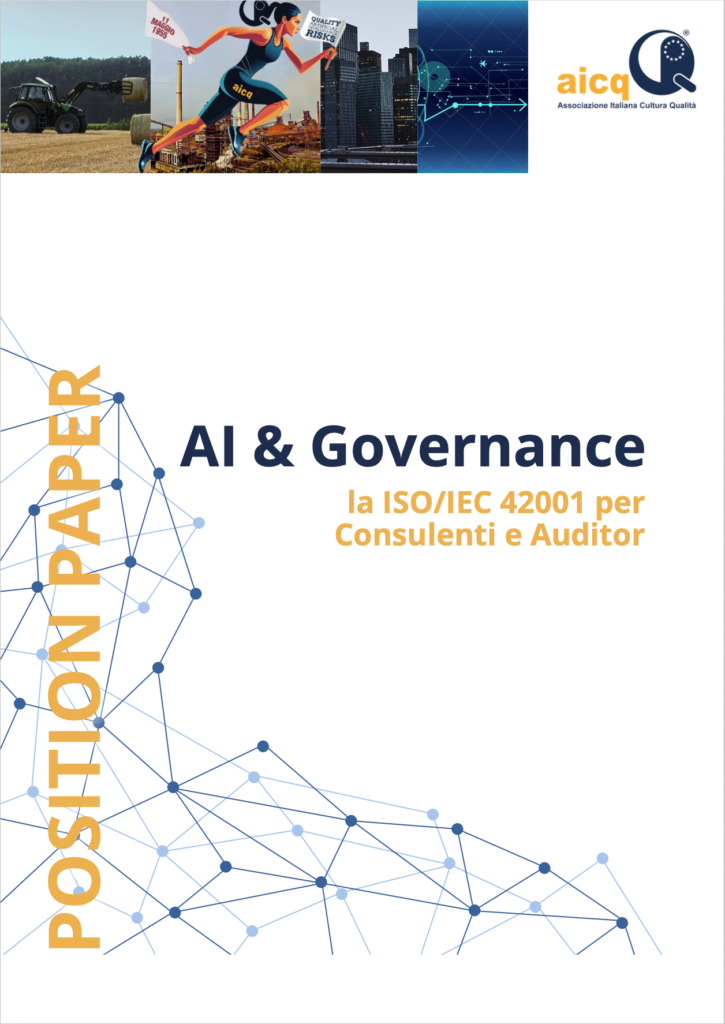 Position Paper AI Governance